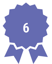 Number of Awards: 6