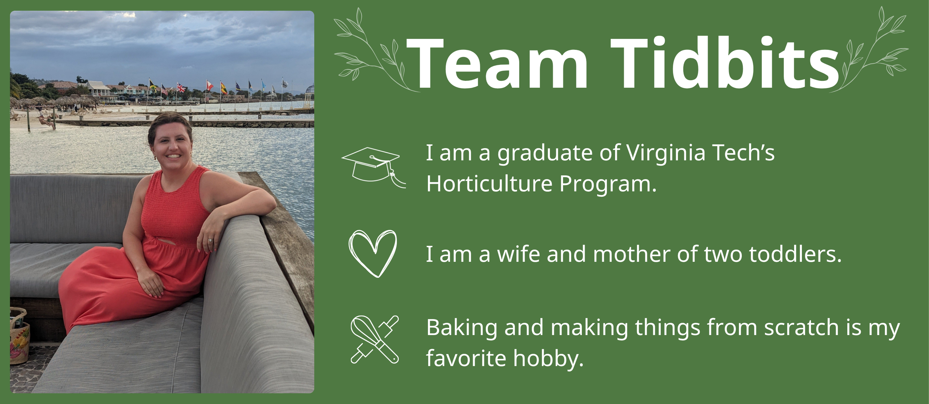 Team Tidbits
